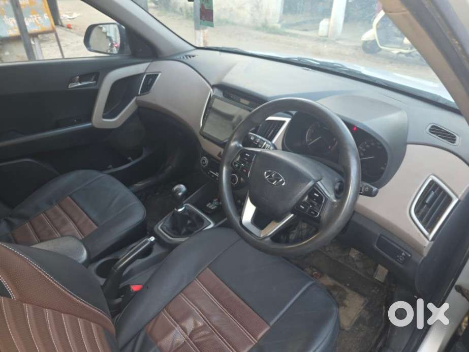 Hyundai Creta 1.6 Sx, 2016, Diesel