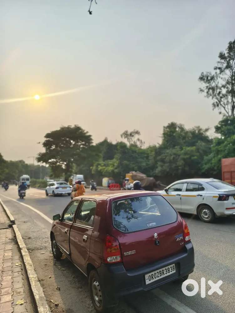 Maruti Suzuki Alto