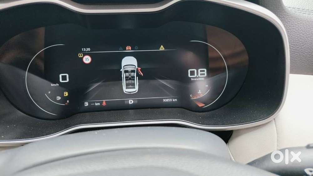Mg Astor Zs Vti-tech Cvt Sharp, 2021, Petrol