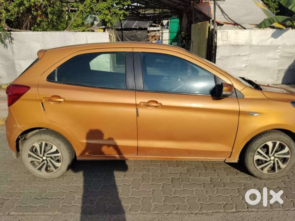 Ford Figo 1.2p Trend Mt, 2016, Petrol