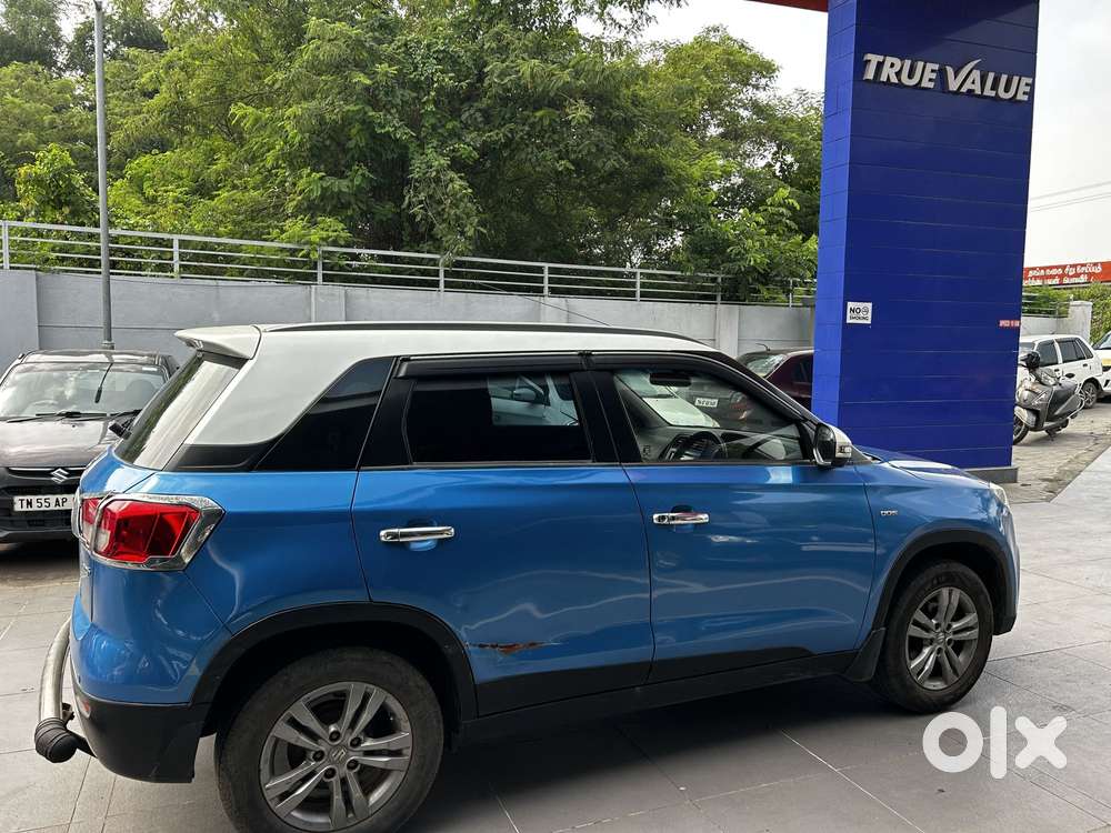 Maruti Suzuki Brezza Zdi, 2016, Diesel