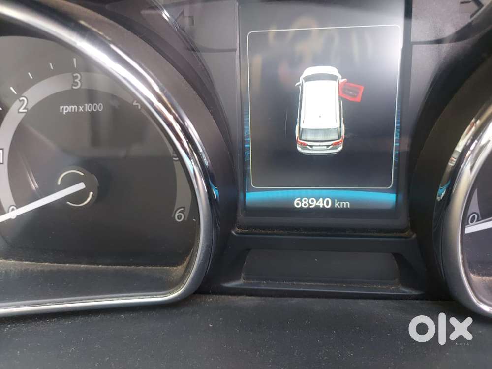 Tata Hexa Xta, 2019, Diesel