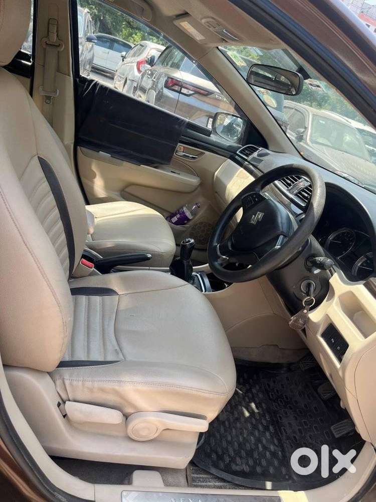 Maruti Suzuki Ciaz Delta 1.5, 2017, Petrol