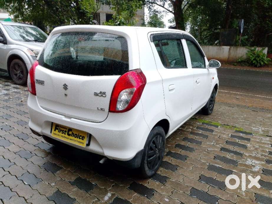 Maruti Suzuki Alto 800