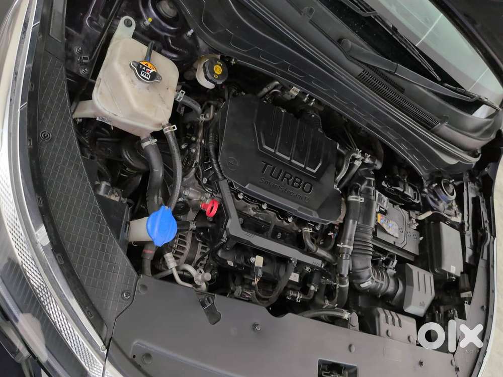 Kia Seltos Gtx Plus 1.5 Turbo Petrol Dct, 2024, Petrol