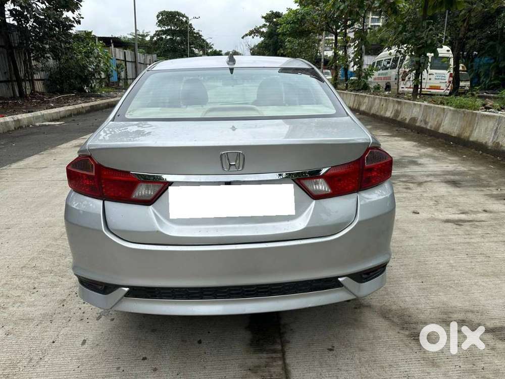 Honda City 1.5 V 5th Gen I-vtec Mt, 2018, Petrol