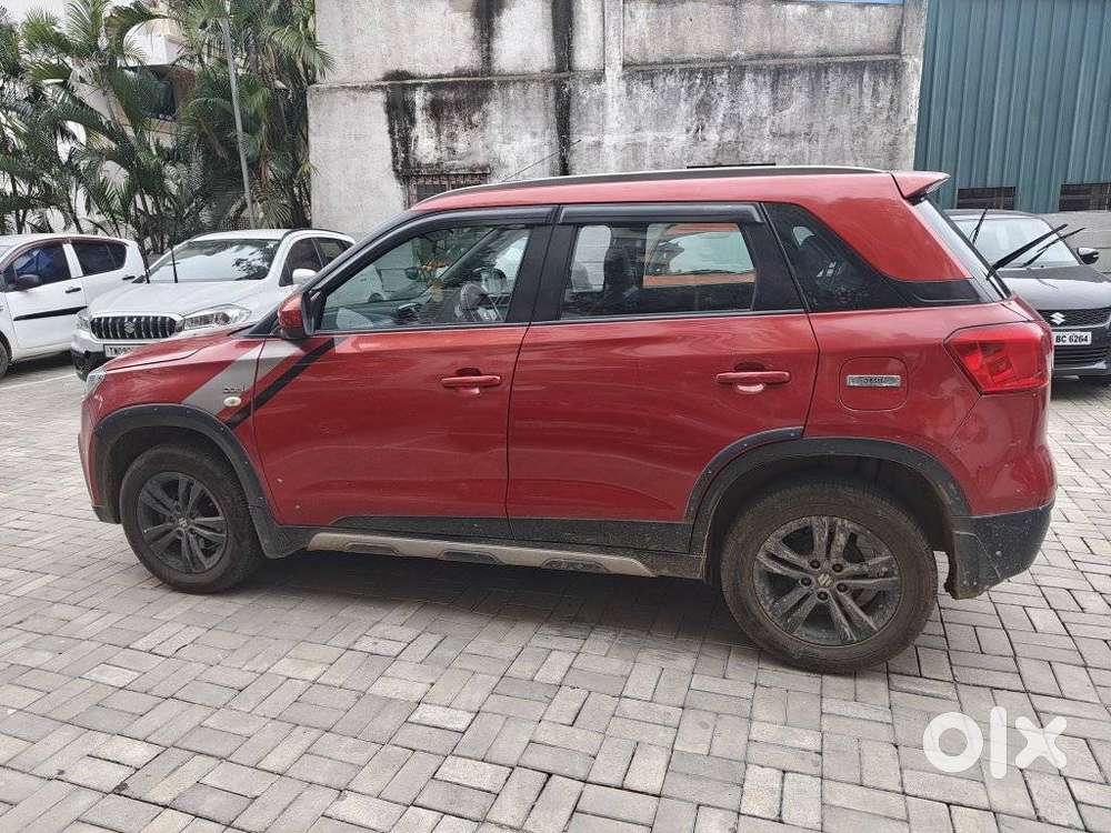 Maruti Suzuki Brezza Zdi, 2018, Petrol