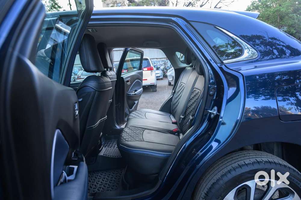 Maruti Suzuki Baleno 1.2 Alpha At, 2025, Petrol