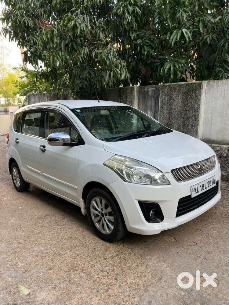 Maruti Suzuki Ertiga 2012 Diesel Well Maintained