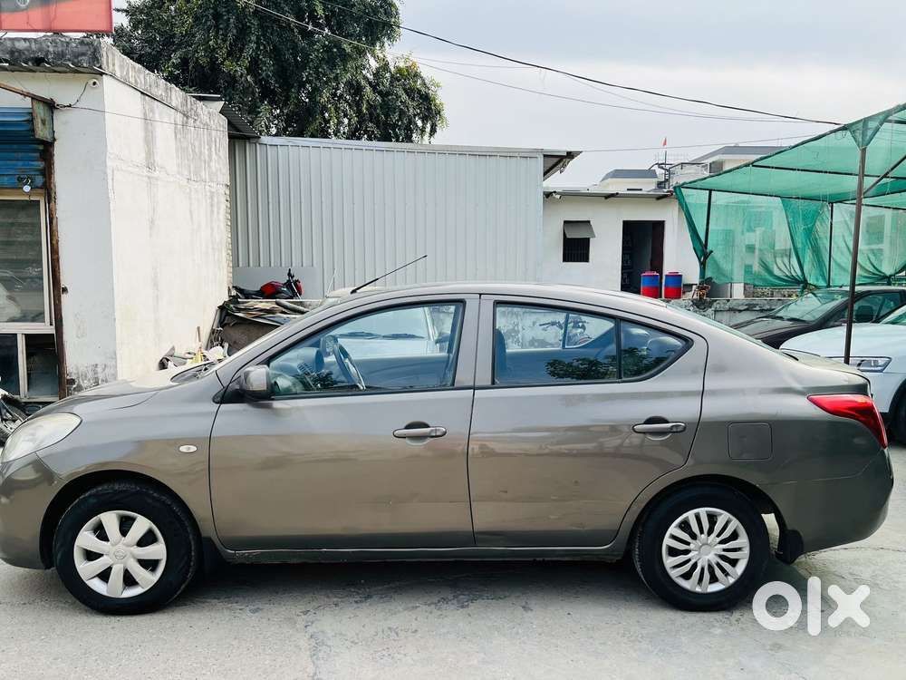 Nissan Sunny Xl O, 2013, Diesel