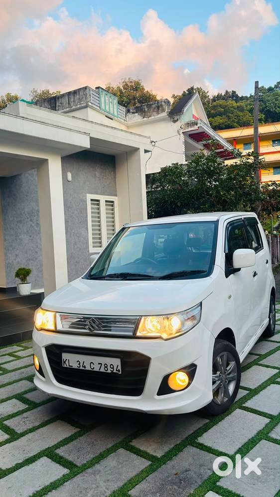 Wagon R Stingray Vxi+ Single Use Showroom Quality Full Finance Availed