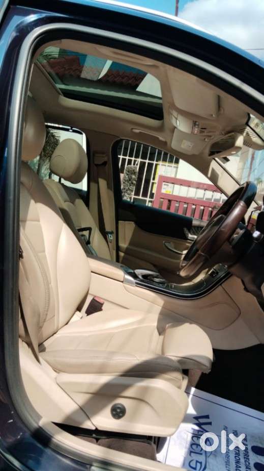 Mercedes-benz Glc 220d 4matic, 2019, Diesel