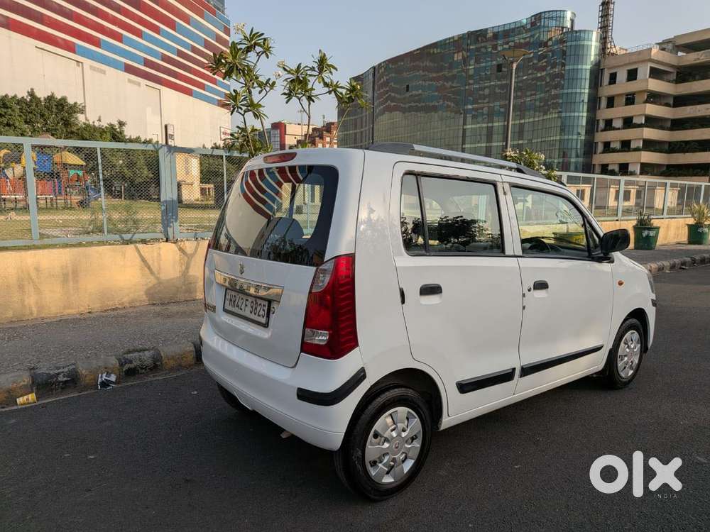 Maruti Suzuki Wagon R Lxi Cng, 2018, Cng & Hybrids