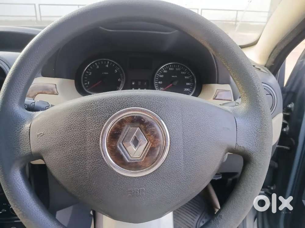 Renault Duster 2014