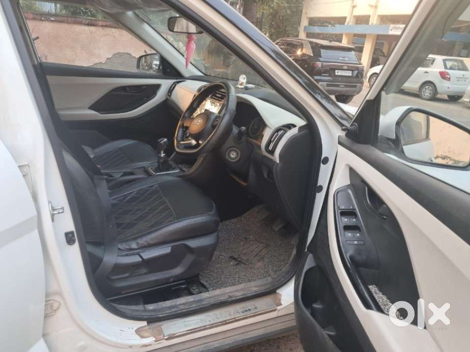 Hyundai Creta 1.4 E Plus Crdi, 2022, Diesel