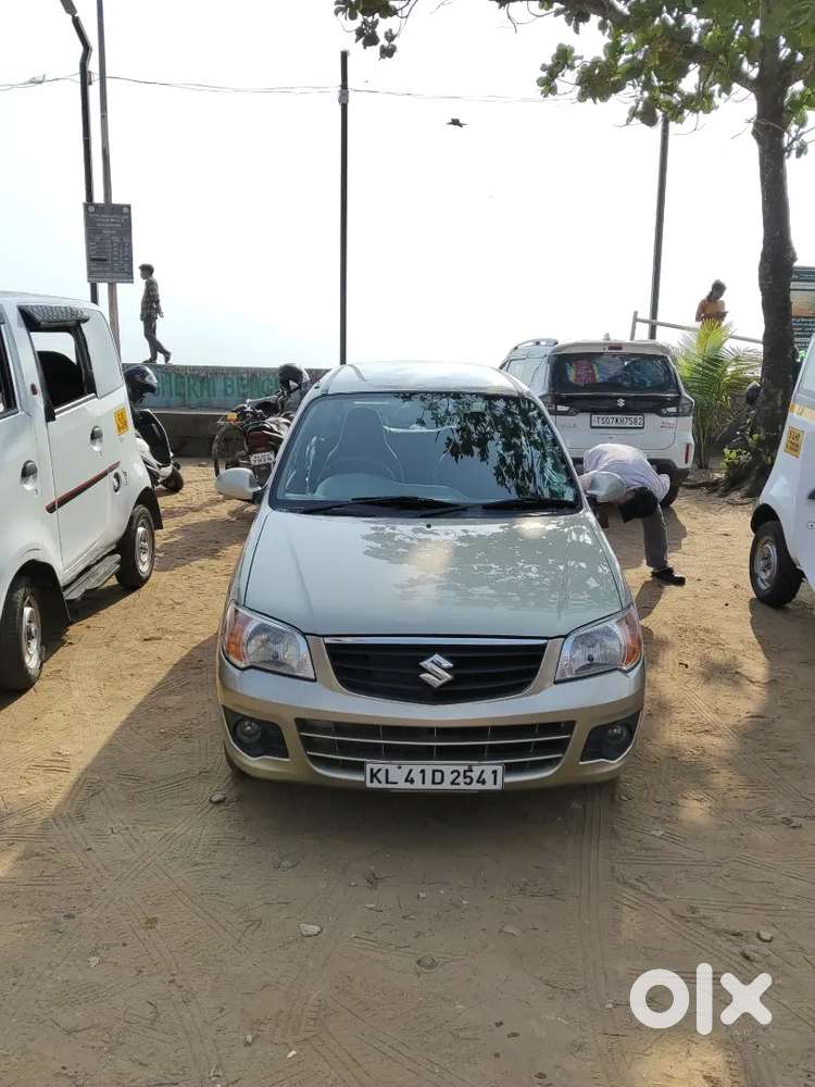 Maruti Suzuki Alto 2010