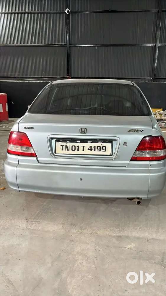 Honda City 2001 Exi Petrol