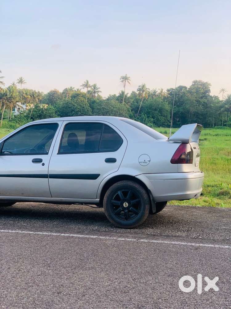 Ford Ikon Petrol Manual 2004
