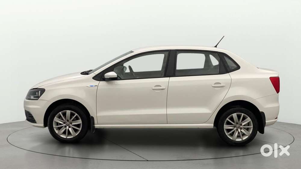 Volkswagen Ameo 1.0 Mpi Comfortline, 2019, Petrol
