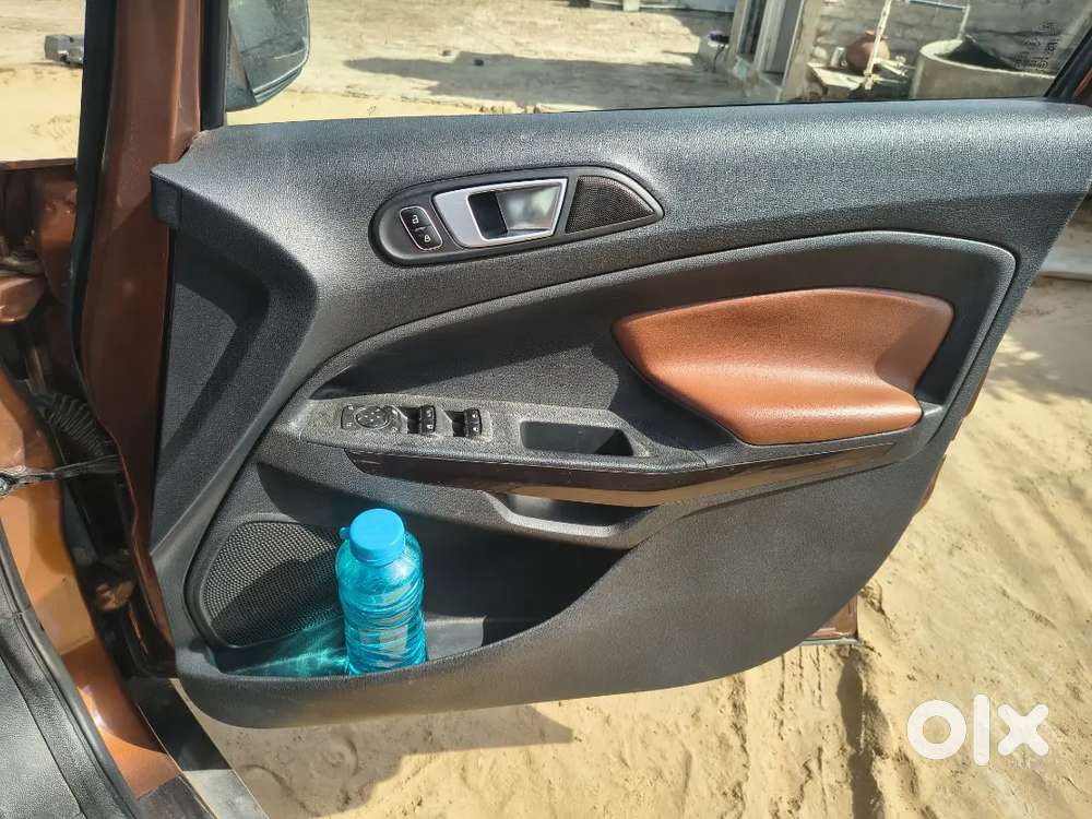 Ford Ecosport 2019 Top Model