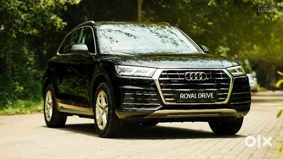Audi Q5, 2018, Diesel