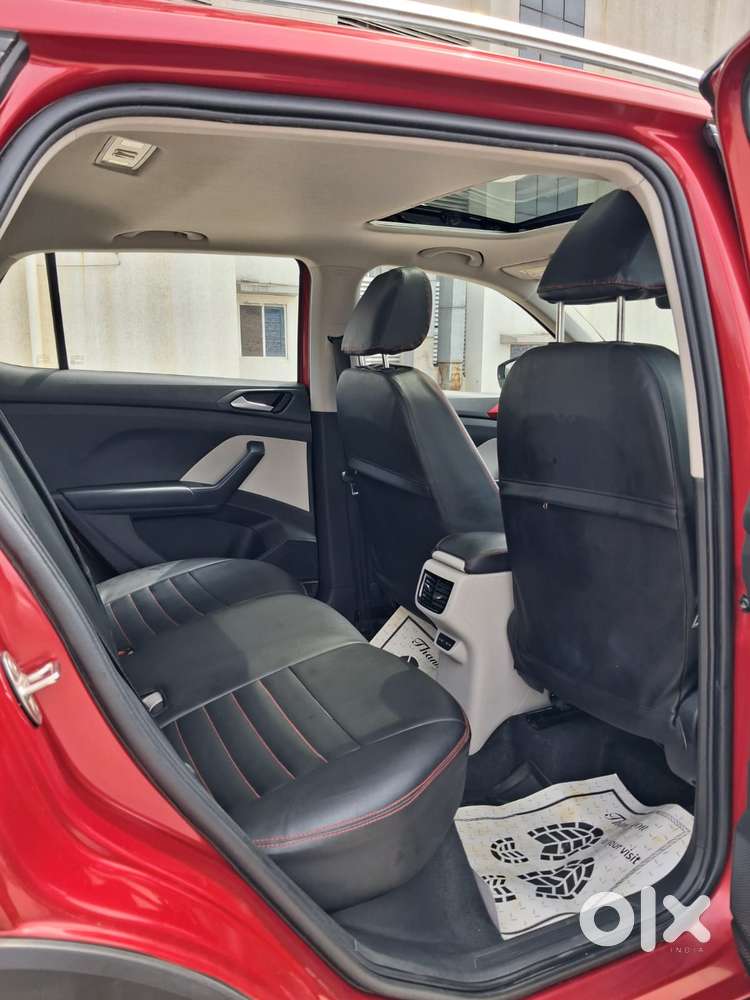 Volkswagen Taigun Gt Plus 1.5 Tsi Dsg, 2022, Petrol