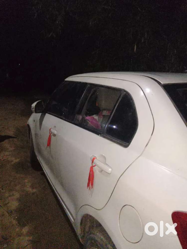 Maruti Suzuki Dzire 2017 Diesel Third Owner