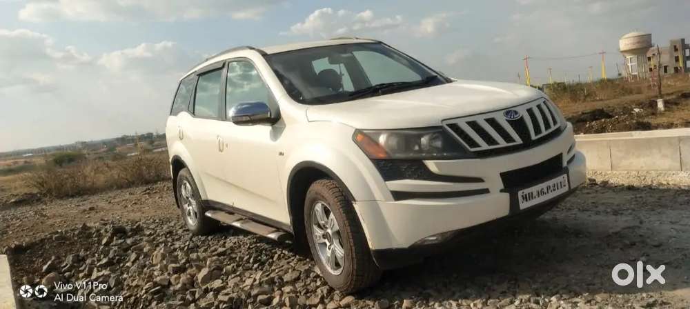 Mahindra Xuv500 2012