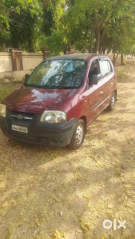 Hyundai Santro Xing 2006 Petrol 107000 Km Driven
