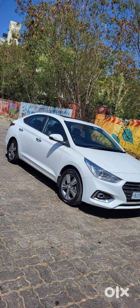 Hyundai Verna 1.6 Sx (o) Crdi, 2018, Diesel