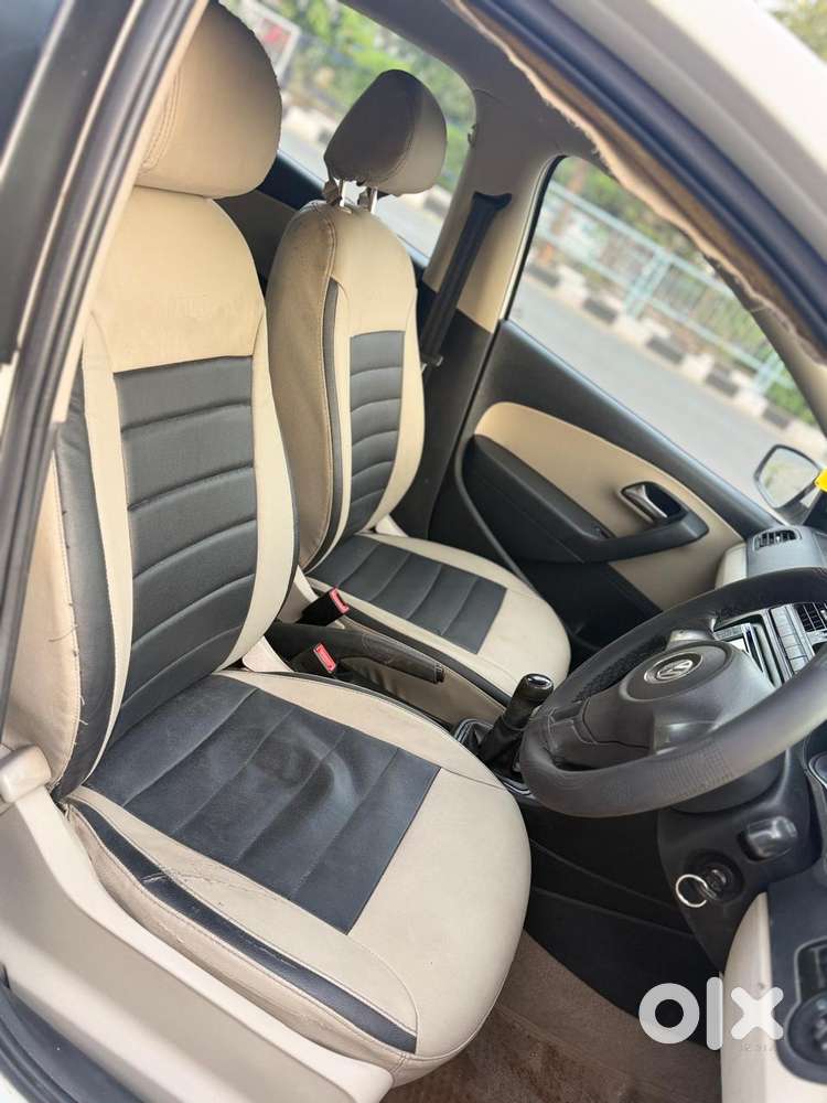 Volkswagen Polo 2009-2013 Diesel Comfortline 1.2l, 2011, Diesel