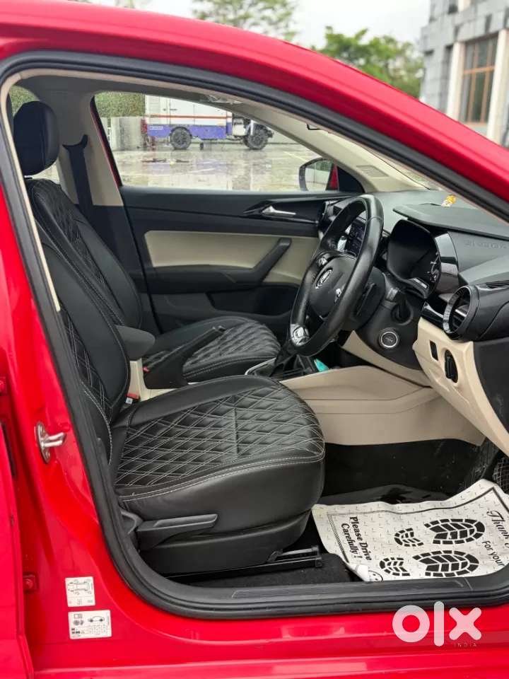 Skoda Slavia Ambition 1.0l Tsi At, 2024, Petrol