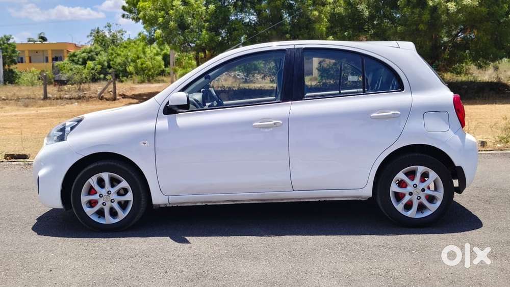 Nissan Micra Xv D, 2012, Diesel