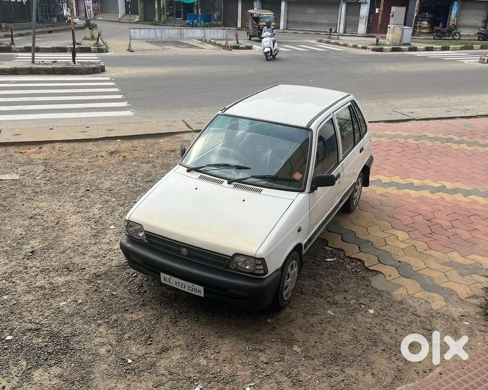 Maruti Suzuki 800 Petrol 2004