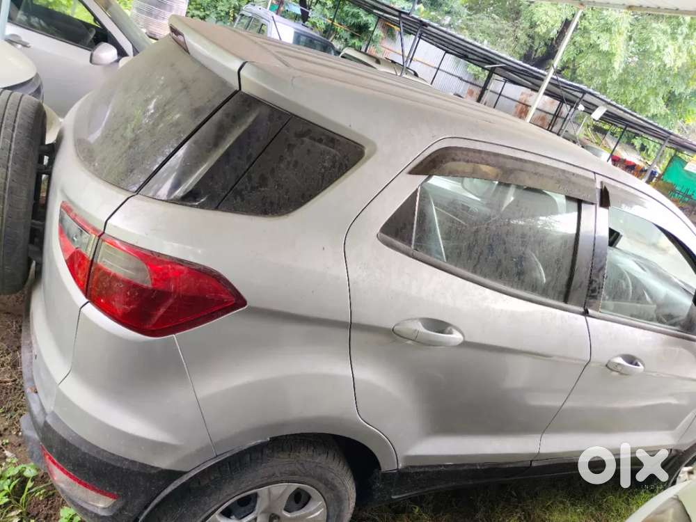 Ford Ecosport [ ] 1.5 Trend Tdci, 2015, Diesel