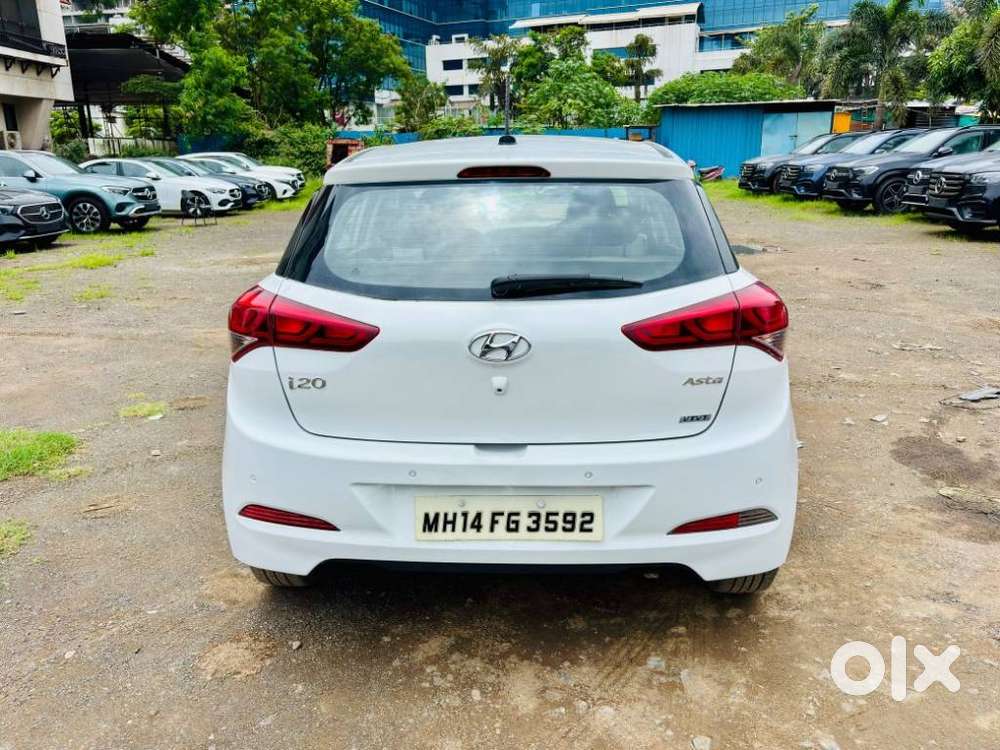 Hyundai I20 1.2 Asta, 2015, Petrol