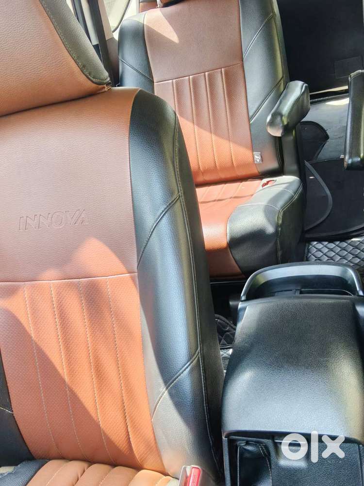 Toyota Innova Crysta 2018 Diesel Well Maintained