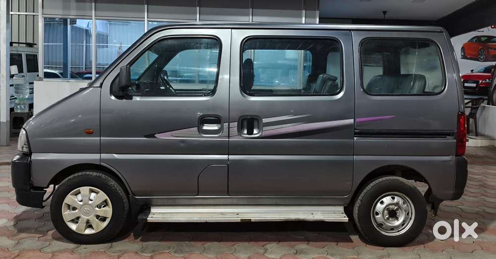 Maruti Suzuki Eeco 5 Seater Ac, 2015, Lpg