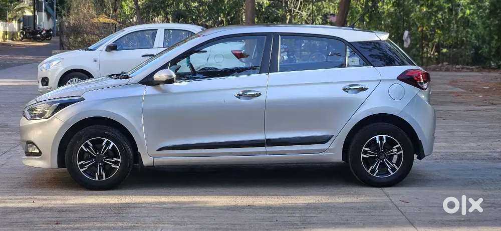 Hyundai Elite I20 2017 Petrol 94000 Km Driven