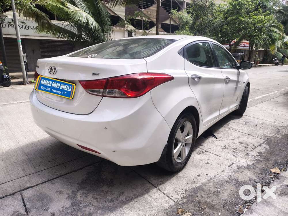 Hyundai Elantra Sx At, 2014, Diesel
