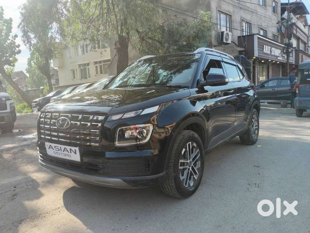 Hyundai Venue Sx Mt, 2025, Diesel
