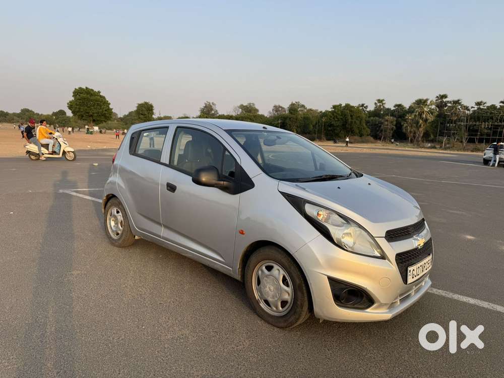 Chevrolet Beat Ls, 2015, Cng & Hybrids