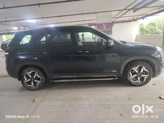Hyundai Alcazar 1.5 Prestige (o) Diesel At 7 Str, 2021, Diesel