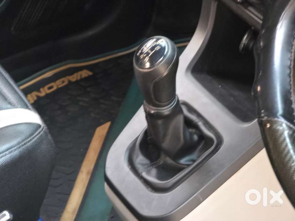 Maruti Suzuki Wagon R Vxi 1.0 Cng, 2022, Cng & Hybrids