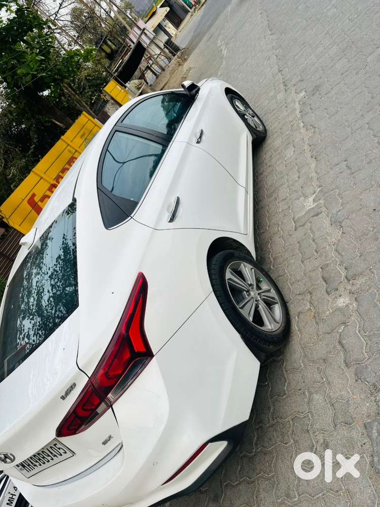 Hyundai Verna 2019 Diesel Well Maintained