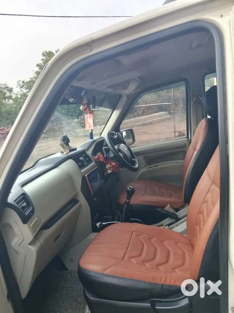 Mahindra Scorpio S5 Plus 2022 Diesel
