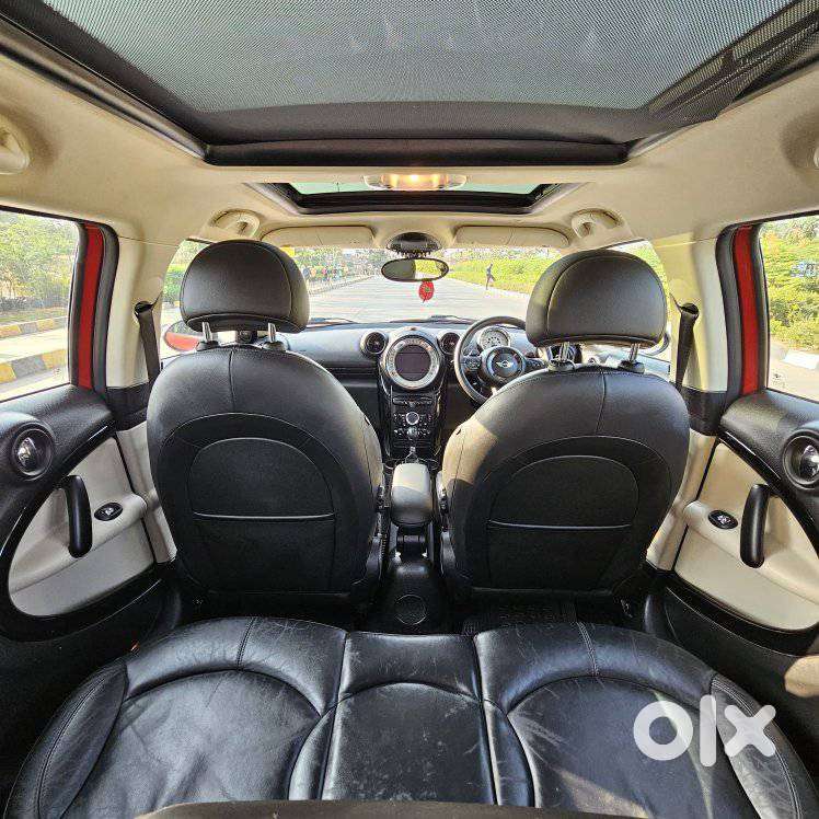 Mini Cooper Countryman D, 2013, Diesel