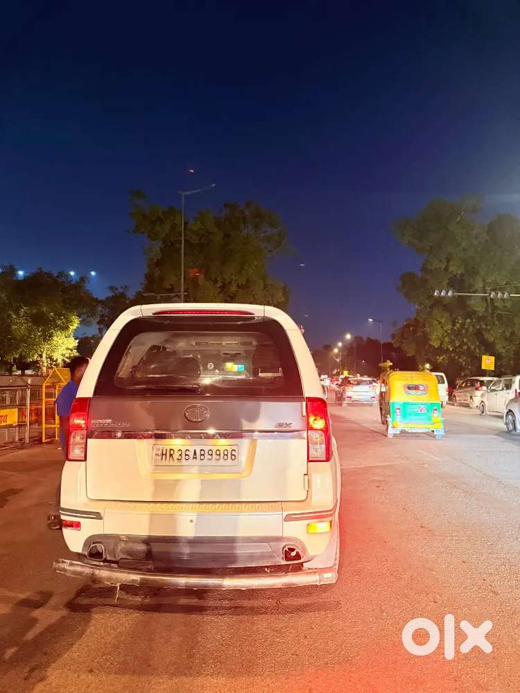 Tata Safari Storme 2017 4x2 Diesel
