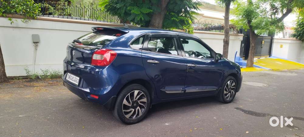 Maruti Suzuki Baleno Zeta, 2020, Petrol