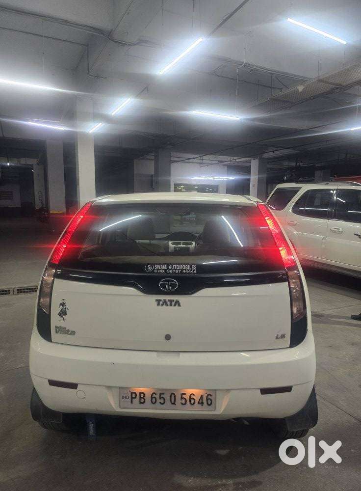 Tata Indica Vista Aura Plus 1.3 Quadrajet, 2012, Diesel
